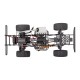 TOYAN X-POWER Sand Cruiser 1:8 4WD RC Crawler Kit