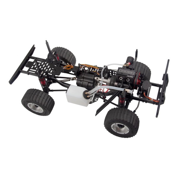 TOYAN X-POWER Sand Cruiser 1:8 4WD RC Crawler Kit