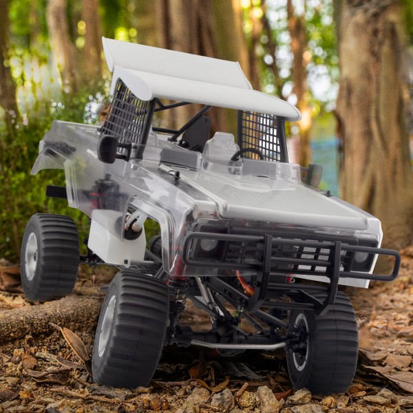 TOYAN X-POWER Sand Cruiser 1:8 4WD RC Crawler Kit