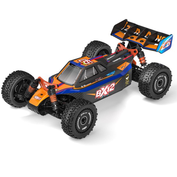 ZD Racing BX-12 1:12 4WD Brushless Off-Road RC Car
