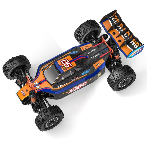 ZD Racing BX-12 1:12 4WD Brushless Off-Road RC Car