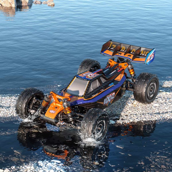 ZD Racing BX-12 1:12 4WD Brushless Off-Road RC Car
