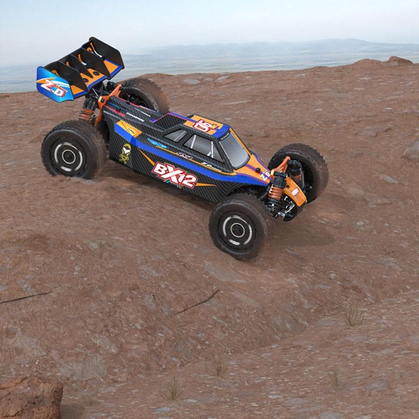 ZD Racing BX-12 1:12 4WD Brushless Off-Road RC Car