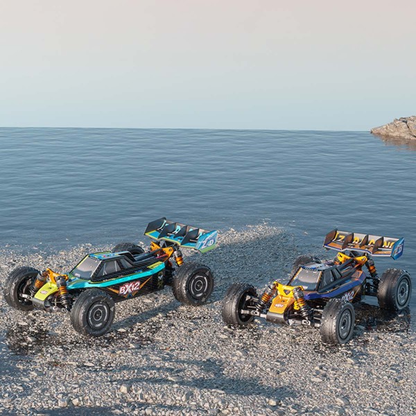 ZD Racing BX-12 1:12 4WD Brushless Off-Road RC Car