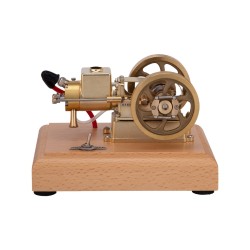 M17 1.6cc Evaporative-Cooled Hit-and-Miss Gasoline Engine