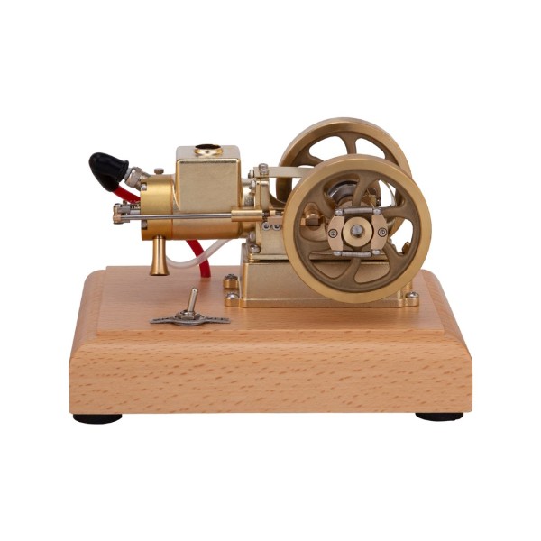 M17 1.6cc Evaporative-Cooled Hit-and-Miss Gasoline Engine M17 1.6cc Evaporative-Cooled Hit-and-Miss Gasoline Engine