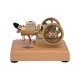 M17 1.6cc Evaporative-Cooled Hit-and-Miss Gasoline Engine M17 1.6cc Evaporative-Cooled Hit-and-Miss Gasoline Engine