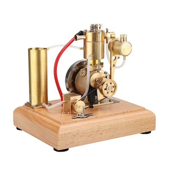 M18 1.6cc Water-Cooled Miniature Gasoline Engine Model M18 1.6cc Water-Cooled Miniature Gasoline Engine Model