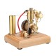 M18 1.6cc Water-Cooled Miniature Gasoline Engine Model M18 1.6cc Water-Cooled Miniature Gasoline Engine Model