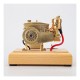 M21 1.9cc Horizontal Four-Stroke Gasoline Engine Model