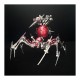 602PCS Steampunk Mechanical War Spider Metal Model Kit