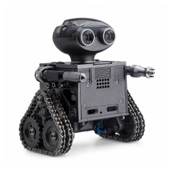 TECHING DM518 160PCS App-Controlled Tracked Robot Kit