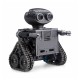 TECHING DM518 160PCS App-Controlled Tracked Robot Kit
