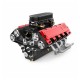 TOYAN FS-V800 28cc Nitro V8 Engine Kit