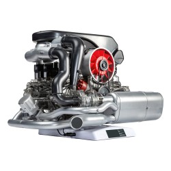 1:3 Motorized Boxer-Six Turbo Engine Model Kit 200+PCS 1:3 Motorized Boxer-Six Turbo Engine Model Kit 200+PCS