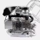 1:3 Motorized Boxer-Six Turbo Engine Model Kit 200+PCS