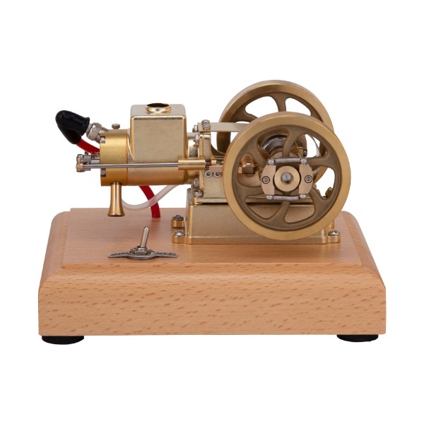 M17 1.6cc Evaporative-Cooled Hit-and-Miss Gasoline Engine M17 1.6cc Evaporative-Cooled Hit-and-Miss Gasoline Engine