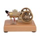 M17 1.6cc Evaporative-Cooled Hit-and-Miss Gasoline Engine M17 1.6cc Evaporative-Cooled Hit-and-Miss Gasoline Engine