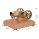 M17 1.6cc Evaporative-Cooled Hit-and-Miss Gasoline Engine M17 1.6cc Evaporative-Cooled Hit-and-Miss Gasoline Engine