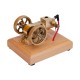 M17 1.6cc Evaporative-Cooled Hit-and-Miss Gasoline Engine M17 1.6cc Evaporative-Cooled Hit-and-Miss Gasoline Engine