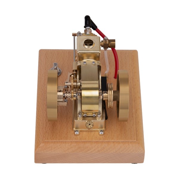 M17 1.6cc Evaporative-Cooled Hit-and-Miss Gasoline Engine M17 1.6cc Evaporative-Cooled Hit-and-Miss Gasoline Engine