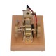 M17 1.6cc Evaporative-Cooled Hit-and-Miss Gasoline Engine M17 1.6cc Evaporative-Cooled Hit-and-Miss Gasoline Engine