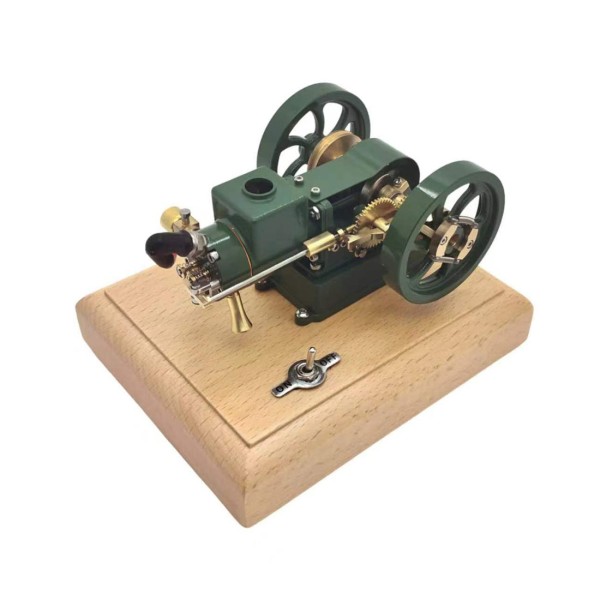 M17 1.6cc Evaporative-Cooled Hit-and-Miss Gasoline Engine M17 1.6cc Evaporative-Cooled Hit-and-Miss Gasoline Engine