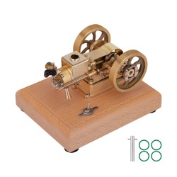 M17 1.6cc Evaporative-Cooled Hit-and-Miss Gasoline Engine