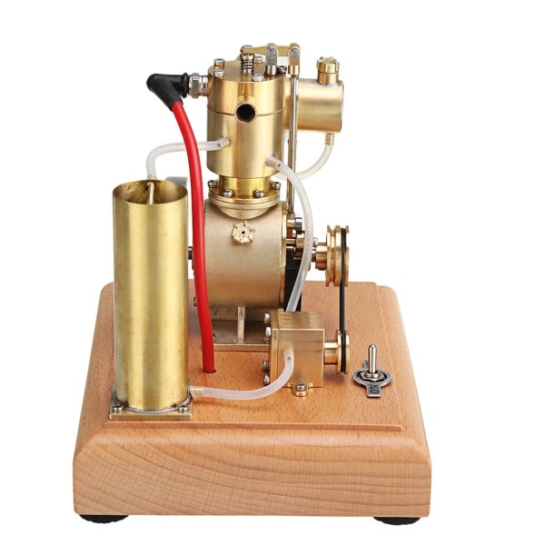 M18 1.6cc Water-Cooled Miniature Gasoline Engine Model M18 1.6cc Water-Cooled Miniature Gasoline Engine Model
