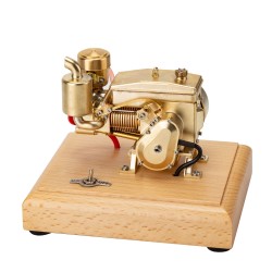 M21 1.9cc Horizontal Four-Stroke Gasoline Engine Model M21 1.9cc Horizontal Four-Stroke Gasoline Engine Model