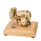 M21 1.9cc Horizontal Four-Stroke Gasoline Engine Model