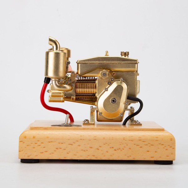 M21 1.9cc Horizontal Four-Stroke Gasoline Engine Model