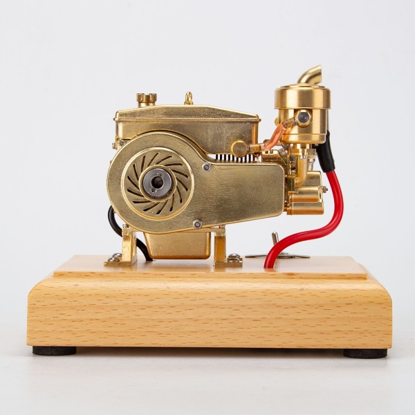 M21 1.9cc Horizontal Four-Stroke Gasoline Engine Model