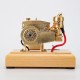 M21 1.9cc Horizontal Four-Stroke Gasoline Engine Model