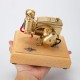M21 1.9cc Horizontal Four-Stroke Gasoline Engine Model