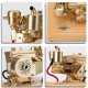 M21 1.9cc Horizontal Four-Stroke Gasoline Engine Model