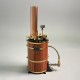 RW-B2 500mL Vertical Copper Steam Boiler for Model Ships RW-B2 500mL Vertical Copper Steam Boiler for Model Ships