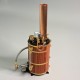 RW-B2 500mL Vertical Copper Steam Boiler for Model Ships RW-B2 500mL Vertical Copper Steam Boiler for Model Ships