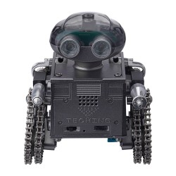 TECHING DM518 160PCS App-Controlled Tracked Robot Kit