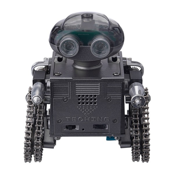 TECHING DM518 160PCS App-Controlled Tracked Robot Kit