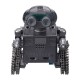 TECHING DM518 160PCS App-Controlled Tracked Robot Kit