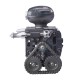 TECHING DM518 160PCS App-Controlled Tracked Robot Kit