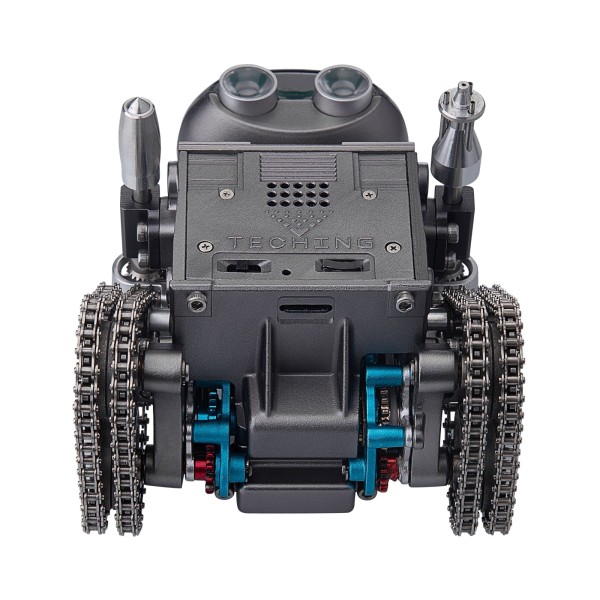 TECHING DM518 160PCS App-Controlled Tracked Robot Kit