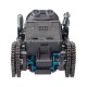 TECHING DM518 160PCS App-Controlled Tracked Robot Kit