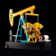 TECHING DM601 219PCS Motorized Pumping Unit Model Kit