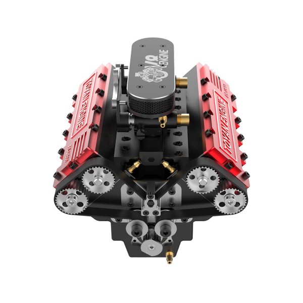 TOYAN FS-V800 28cc Nitro V8 Engine Kit