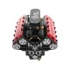 TOYAN FS-V800 28cc Nitro V8 Engine Kit