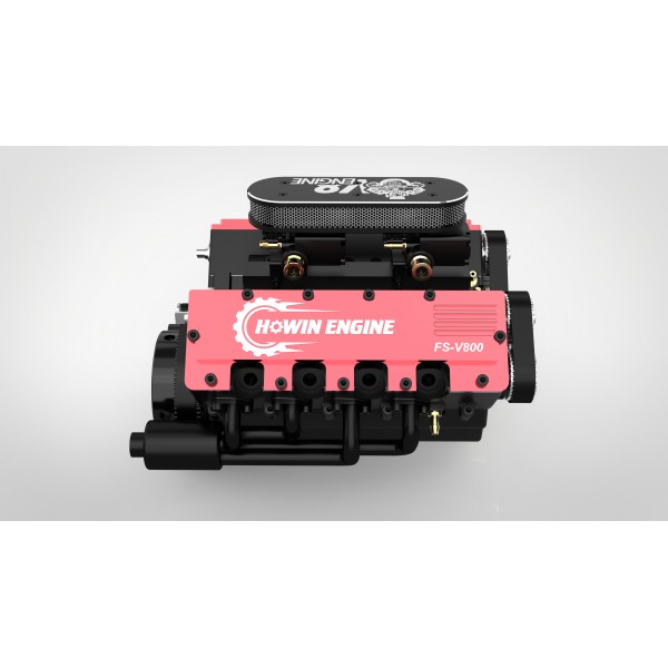 TOYAN FS-V800 28cc Nitro V8 Engine Kit