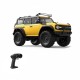1:16 Full-Proportional 4WD RC Crawler with LED Lights