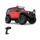 1:16 Full-Proportional 4WD RC Crawler with LED Lights